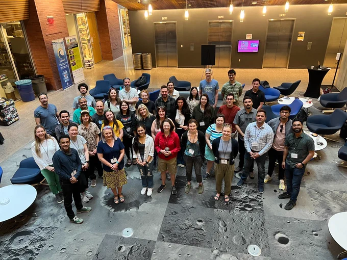 Group picture.