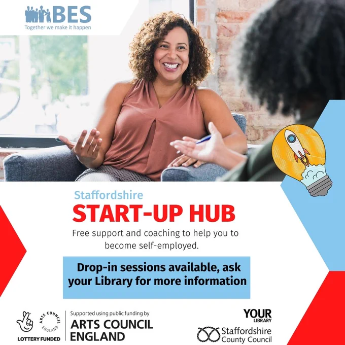 Happy women chatting