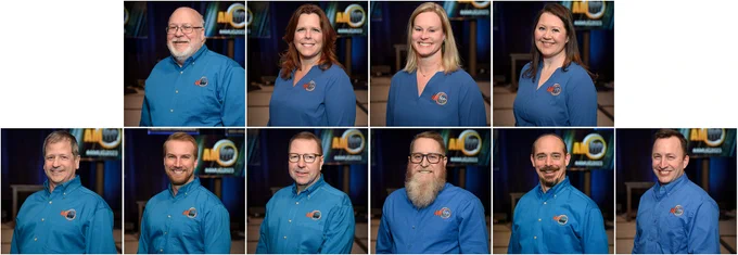 AMUG Board of Directors - term starting July 1, 2023.
