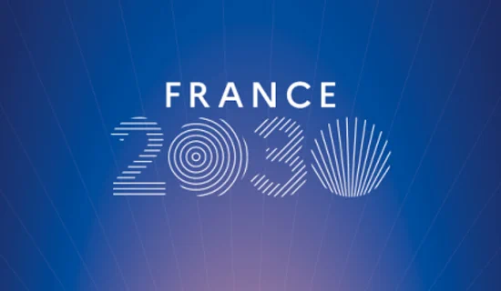 Image avec inscription "France 2030"