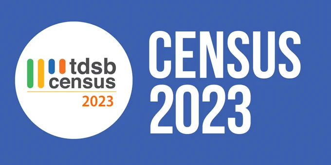 TDSB Census 2023