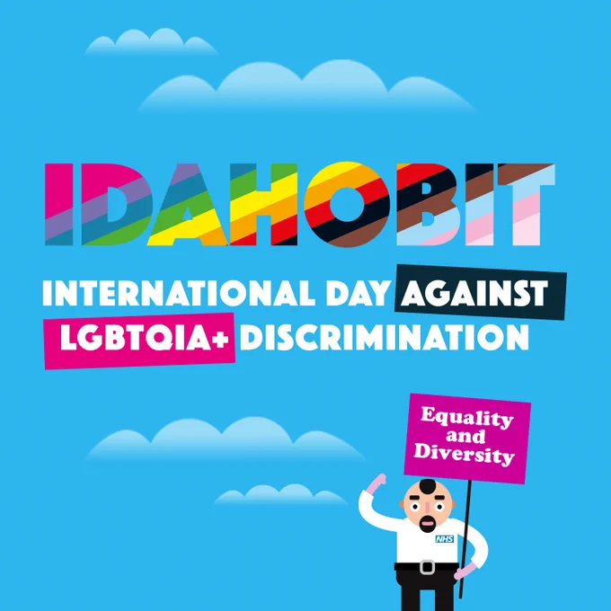 IDAHOBIT serves as a reminder that everyone deserves to live free from discrimination and violence, regardless of their sexual orientation or gender identity.