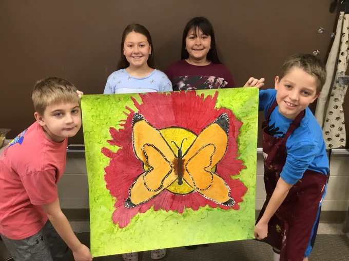 4th Grade Art