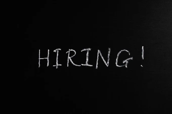 Hiring Text