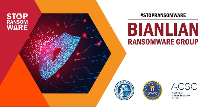 #StopRansomware - BianLian Ransomware Group