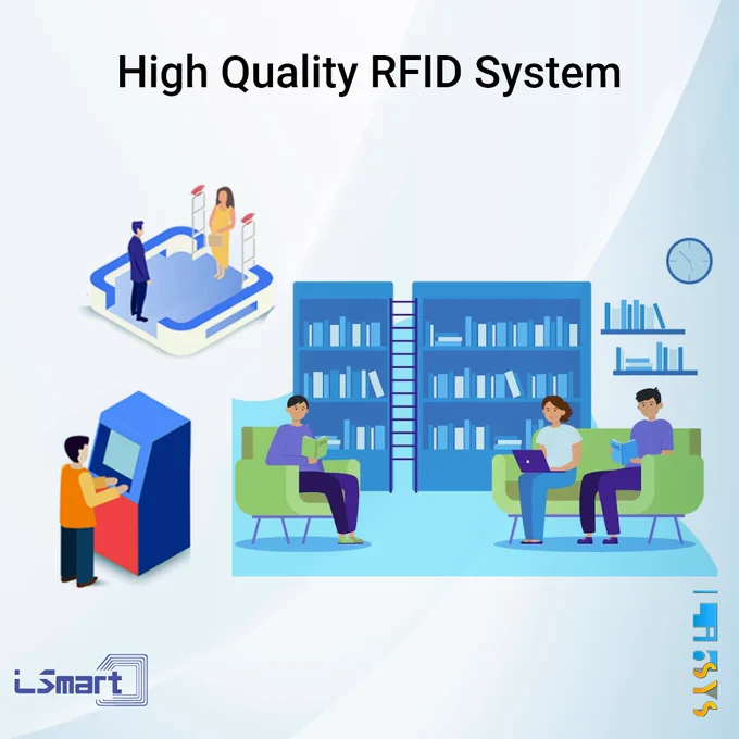 High Quality RFID Libsys