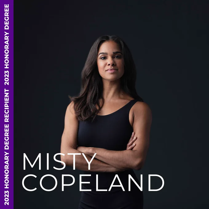 Image of Misty Copeland