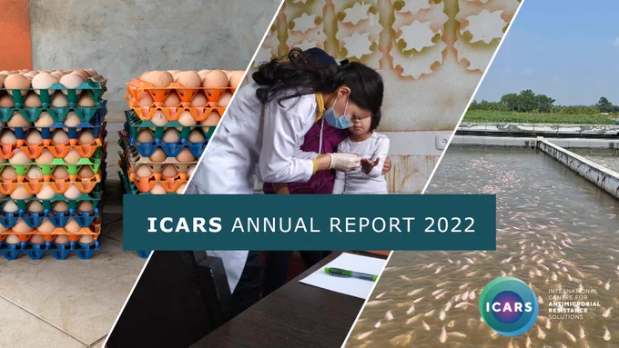 ICARS Annual Report 2022