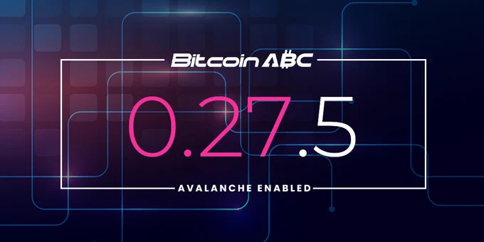 Bitcoin ABC 0.27.5 - Avalanche Enabled