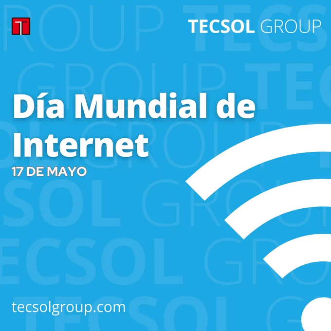 Día mundial de internet