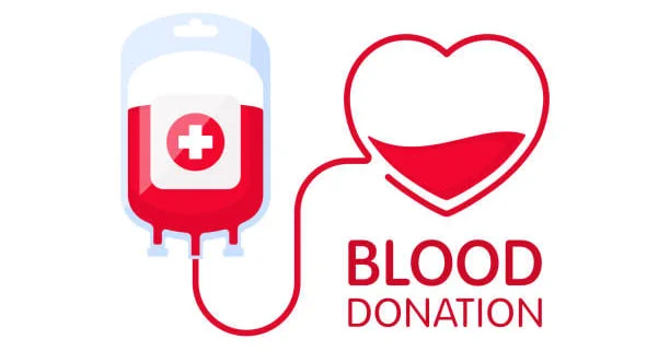 blood donation graphic