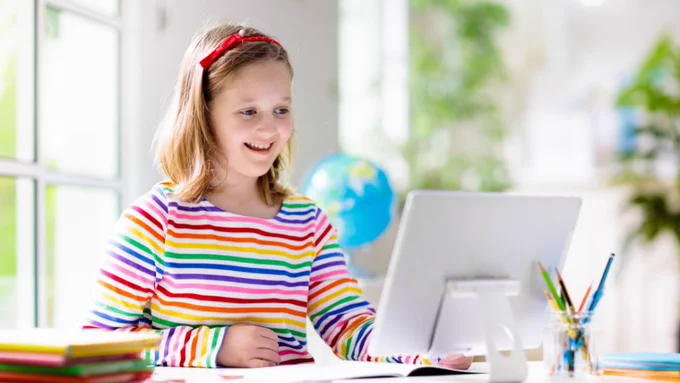 The benefits of using DOOKS for remote learning and homeschooling.