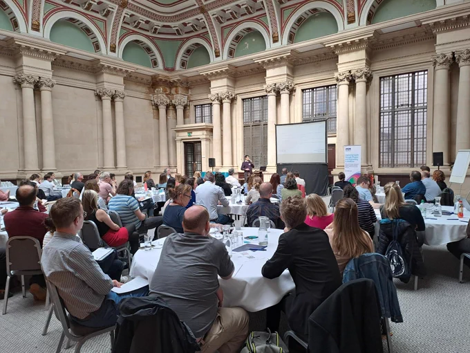MRI Protocol Development event, Bristol