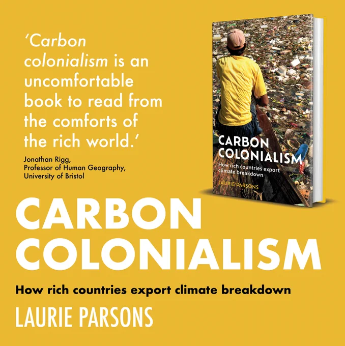 Carbon colonialism