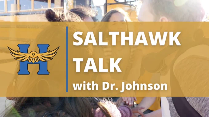 Salthawk Talk