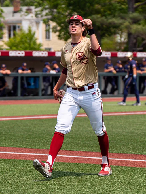 Chris Flynn at BC