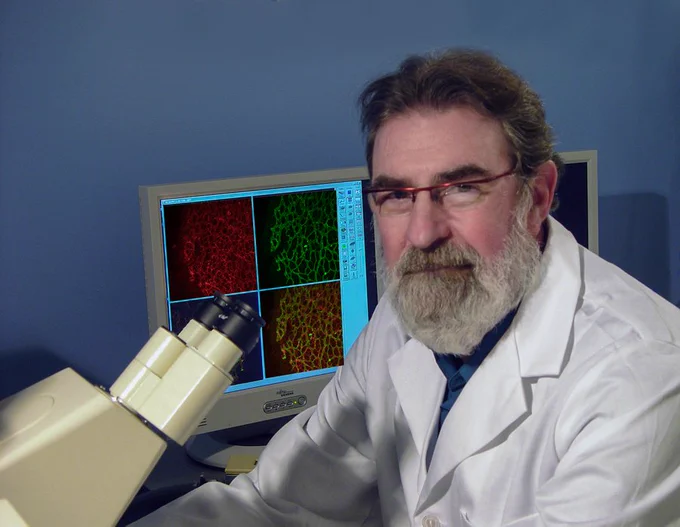 Gerard A. Lutty, PhD