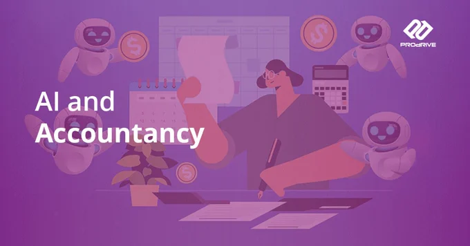 Uses of AI in Accountancy.