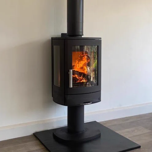 Here’s yet another fabulous stove we supplied and had installed for a very happy customer...what do you think?
l
It’s a Neo 3P wood burning stove from ACR Stoves set on a natural riven slate sheet from Worcestershire Marble. Due to the property having no chimney we installed a Twin Wall flue system from Stovax.
We arranged the installation with David Brand who is an independent HETAS qualified installer. Our customer is really pleased with the result!
If you’d like more information about any of the fires or stoves you have seen here please call 02476 670041 or email info@theheatingcentre.co.uk 
Or why not VISIT our fabulous showroom with 200  fires on display at 
The Heating Centre, 55 Spon End Coventry CV1 3HE
You can also see more on our website https://www.theheatingcentre.co.uk
Covering areas across: #coventry #rugbyy #solihull #knowle #nuneaton #leamingtonspa #Warwickshire  #kenilworth #stratforduponavon  & surrounding areas.
#fireplace #fireplace #woodburner #logburner #stoveinst