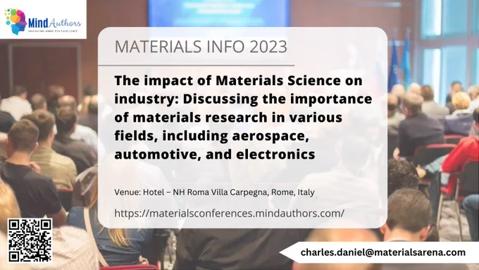 Materials Info 2023