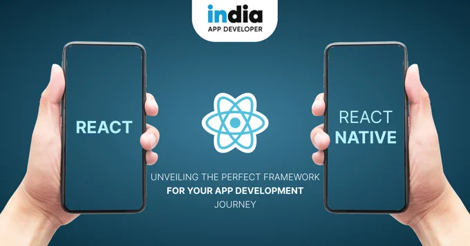 In the ever-evolving realm of mobile app development, two frameworks have emerged as formidable contenders: React and React Native. These dynamic frameworks, like two sides of the same coin, possess distinct advantages and cater to diverse development needs. In this comprehensive exploration, we will navigate the intricate nuances between React and React Native Development India, guiding you towards the framework that aligns perfectly with your aspirations. Brace yourself as we embark on this exhilarating journey! Here in this blog, we will discuss about React Vs. React Native in details.