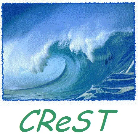 The CReST trial logo