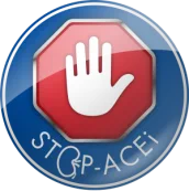 STOP-ACEi trial logo