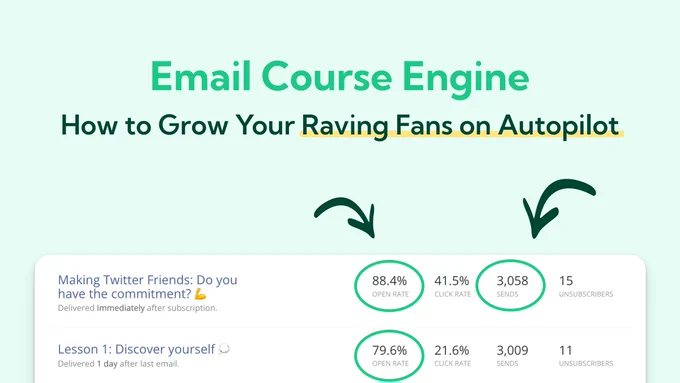 Email Course Engine