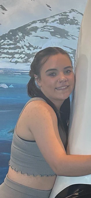 A photo of Natalee Kramer.