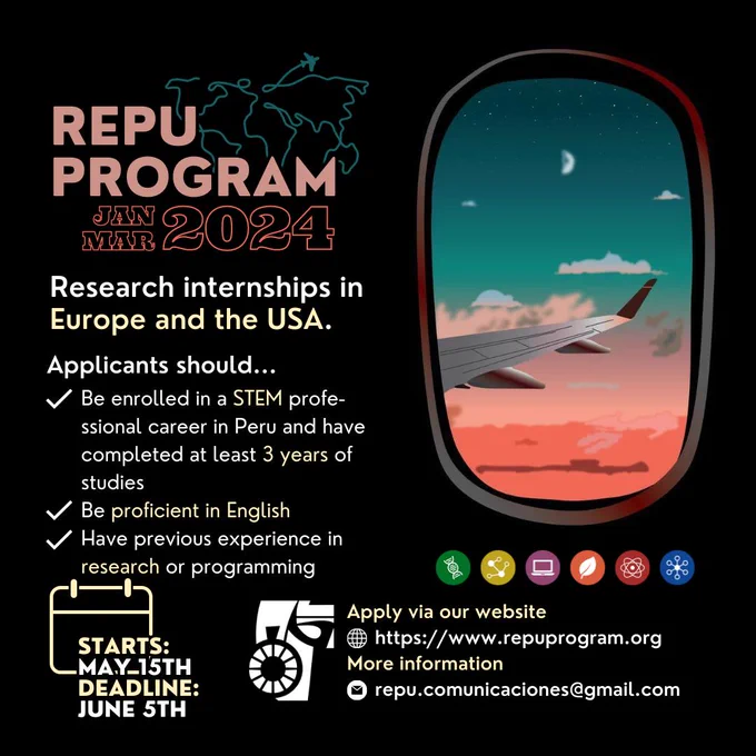 REPU Program 2024