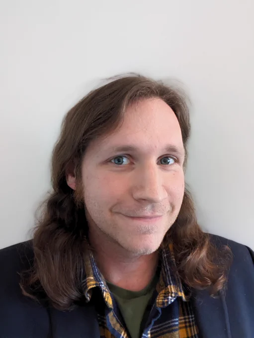 A headshot of Evan Brenner, PhD.
