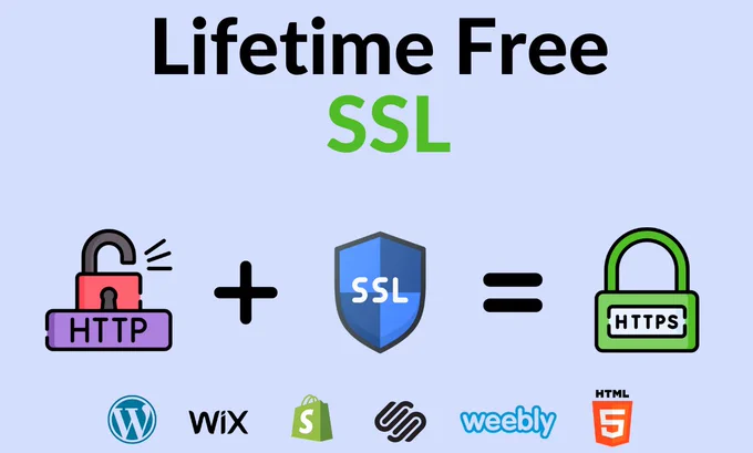 I will install SSL Certificate and fix HTTPS errors in 1 hour

>>>>>>>>



I will install Free SSL Certificate for Root Domain and all Subdomains with Lifetime Expiry (auto-renewal) without using any plugins. Also, I can install SSL on any kind of website like WordPress, Shopify, Wix, Squarespace, Weebly, HTML, or CMS/custom-made websites and fix any kind of HTTP errors. No matter you have Shared Hosting, Reseller Hosting, Dedicated or VPS Hosting.





What is your benefit in this Gig?



﻿Secure Padlock on all URLs of the website



Redirect your website for HTTP to HTTPS



SSL Certificate with Lifetime Expiry (auto renewal)



Fix Error your connection is not private



No plugins are used



Data Protection and Visitor Trust



Increase site security



Improves Search Engine Ranking.



Setup CDN (Content Delivery Network)



Support will be provided after the order is completed (More than 7 days)




To setup the SSL certificate, I need Hosting and cPanel access 