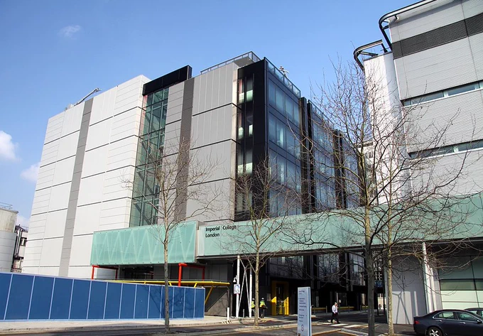 Hammersmith Campus, Imperial College London 