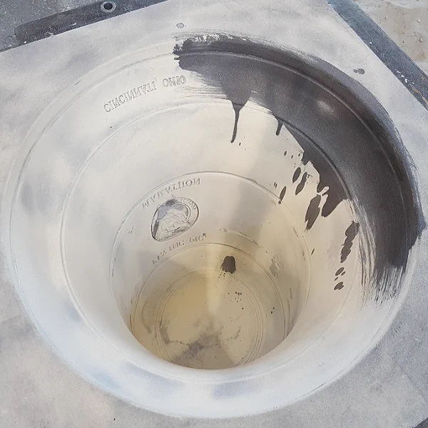 The Flying Pig Bell Mold