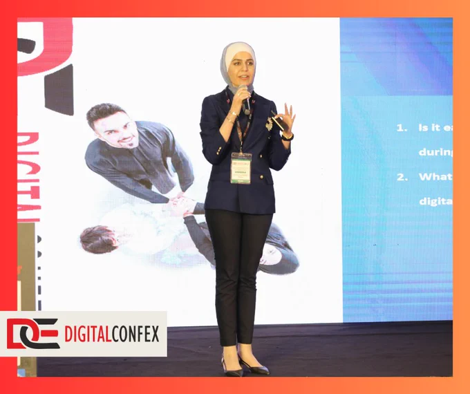 A big thank you to all the expert speakers who took the time to join us for the session "Quick Presentation Slot: Building Your Digital Presence for a New Era" at our recent conference - Digital Marketing, Advertising And Technology Confex on May 4, 2023 presented by DIGITALCONFEX! Your insights and knowledge were truly valuable and contributed to making this event a huge success.