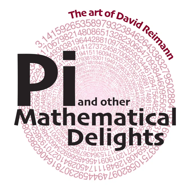 "Pi and Other Delights" show graphic.