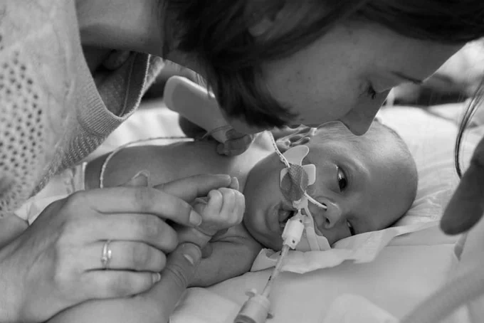 Last year's winning entry - photo of Olivia-Grace courtesy of Danielle Benedict