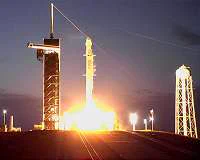 SpaceX Falcon 9 rocket deploys 22 second-generation Starlink satellites