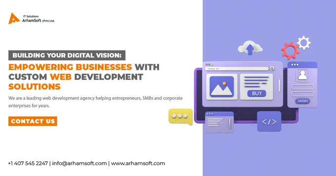 Web development