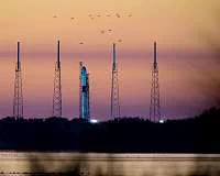 After 2 delays, SpaceX hopes next launch attempt will send satellites toward orbit