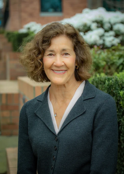 Photo of Dr Susan Reed
