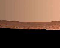 Perseverance captures view of Mars' Belva Crater