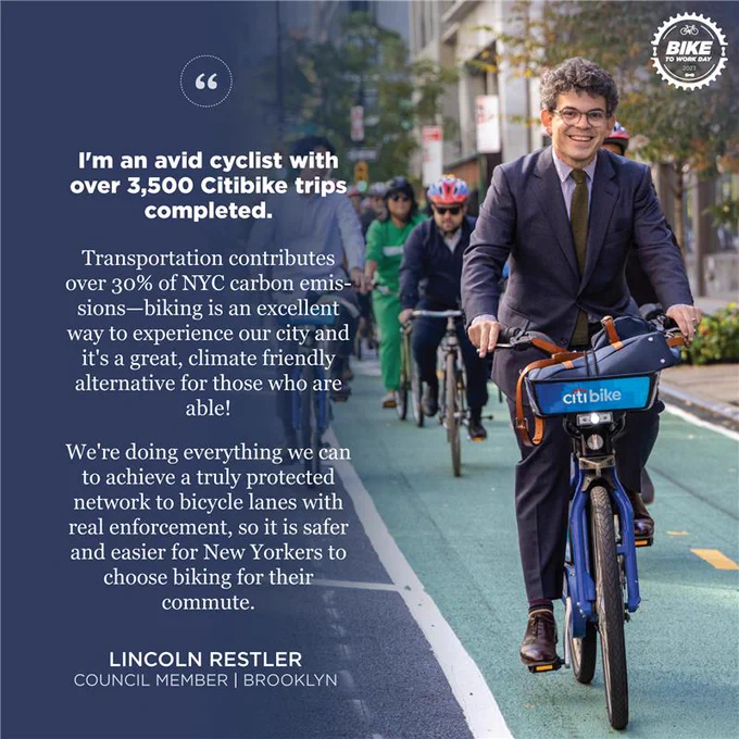 National Bike To Work Day