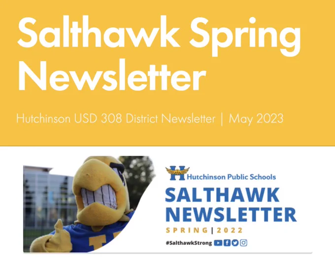 Spring eNewsletter