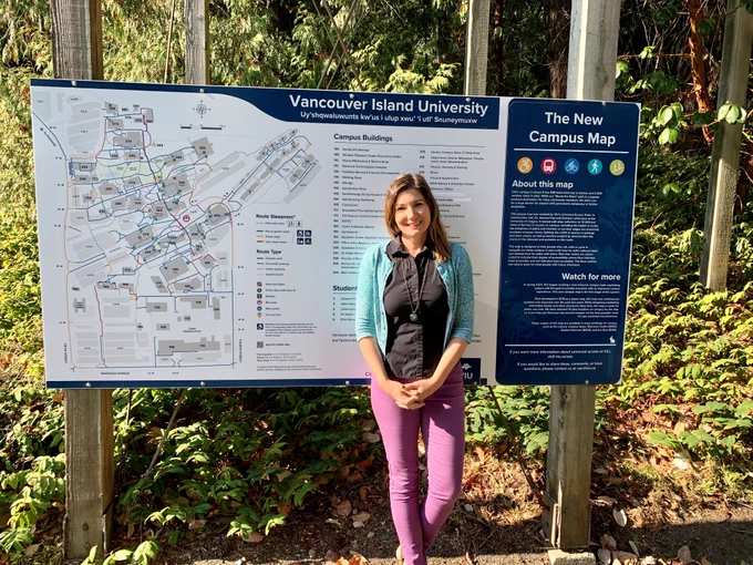 This week of our Picture GIS Expert weekly series, we’re happy to have Victoria Fast who is working as Associate professor in Geography Department at University of Calgary, join us and share her expertise and passion for GIS. 
