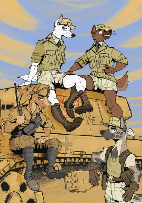 Afrika Korps
