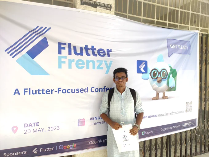Flutter Frenzy
