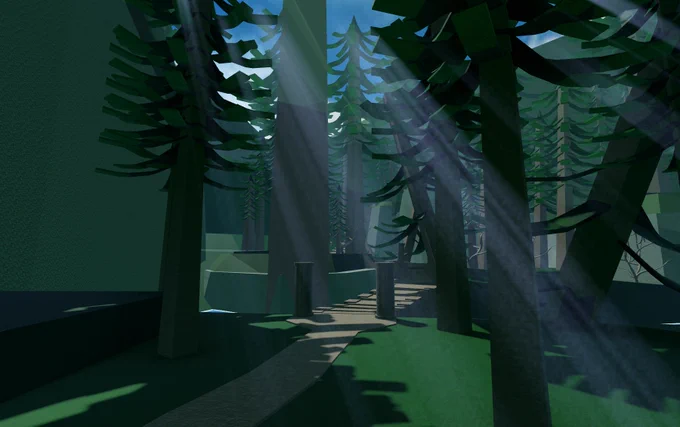 A scene from Project-Quest's Silverthorne woods.

Map built by Daniel 