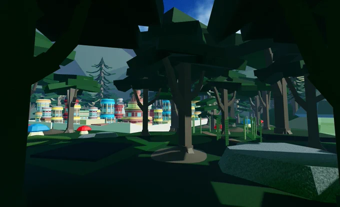 Another scene from silverthorne woods, showcasing the border of a small village.

Built by daniel.