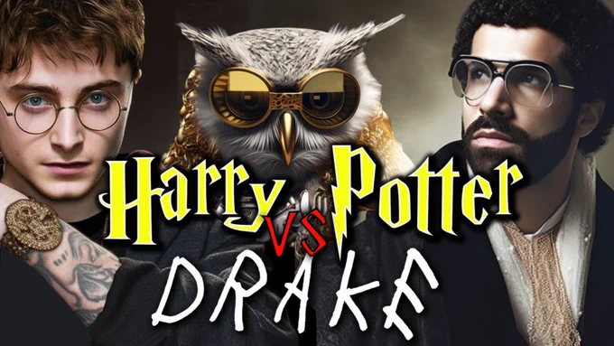 Drake Vs Hogwarts
